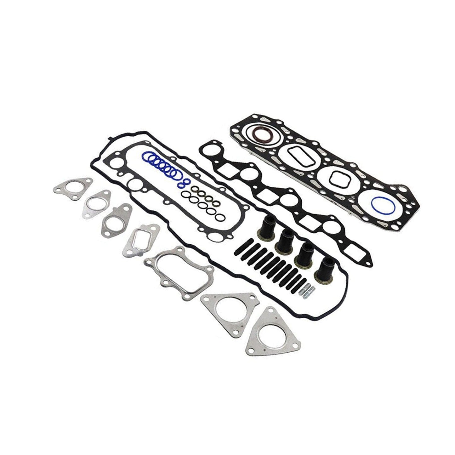 VRS Head Gasket Kit & Bolt Set Suitable for Nissan Navara D22 Patrol GU Y61 3.0L-2