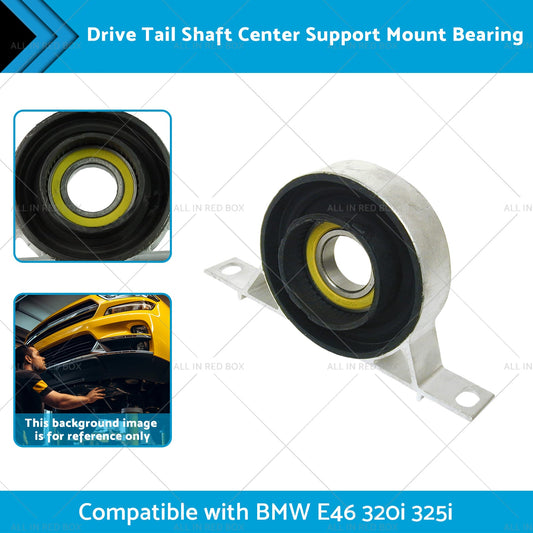 Drive Tail Shaft Center Support Mount Bearing Suitable for BMW E46 325i 320i-1