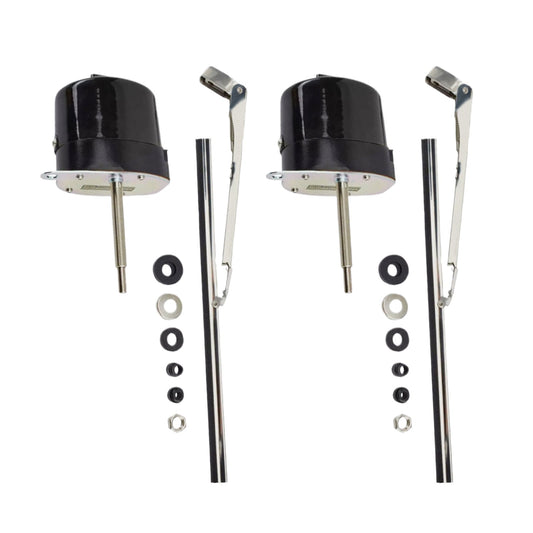 Universal Windshield Wiper Motor Kit Suitable for Chevy Jeep Vintage Classic Car-1