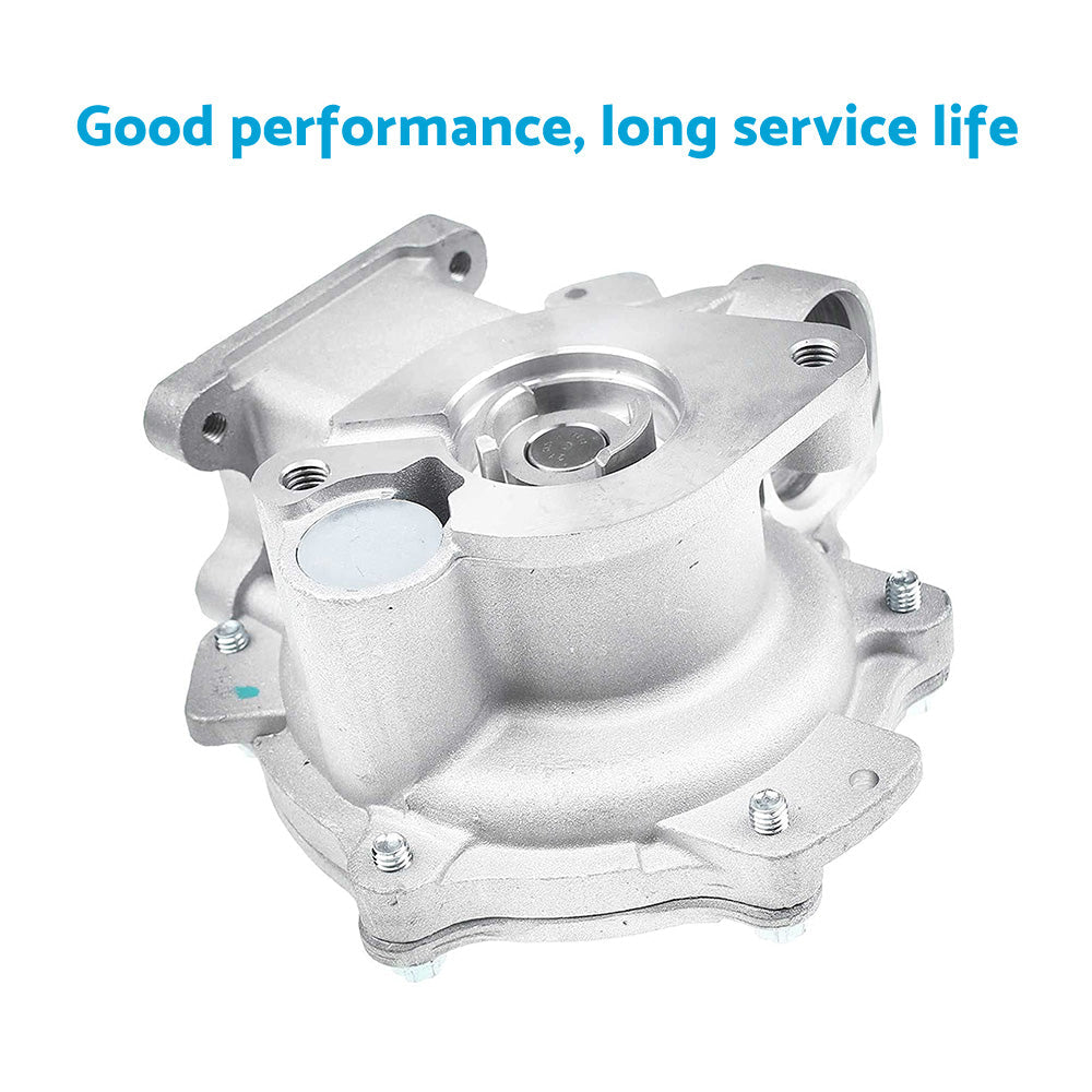 Water Pump with Seal Suitable For BMW E46 E90 E91 E83 E88 318i 316i 320i 118i 120i-4