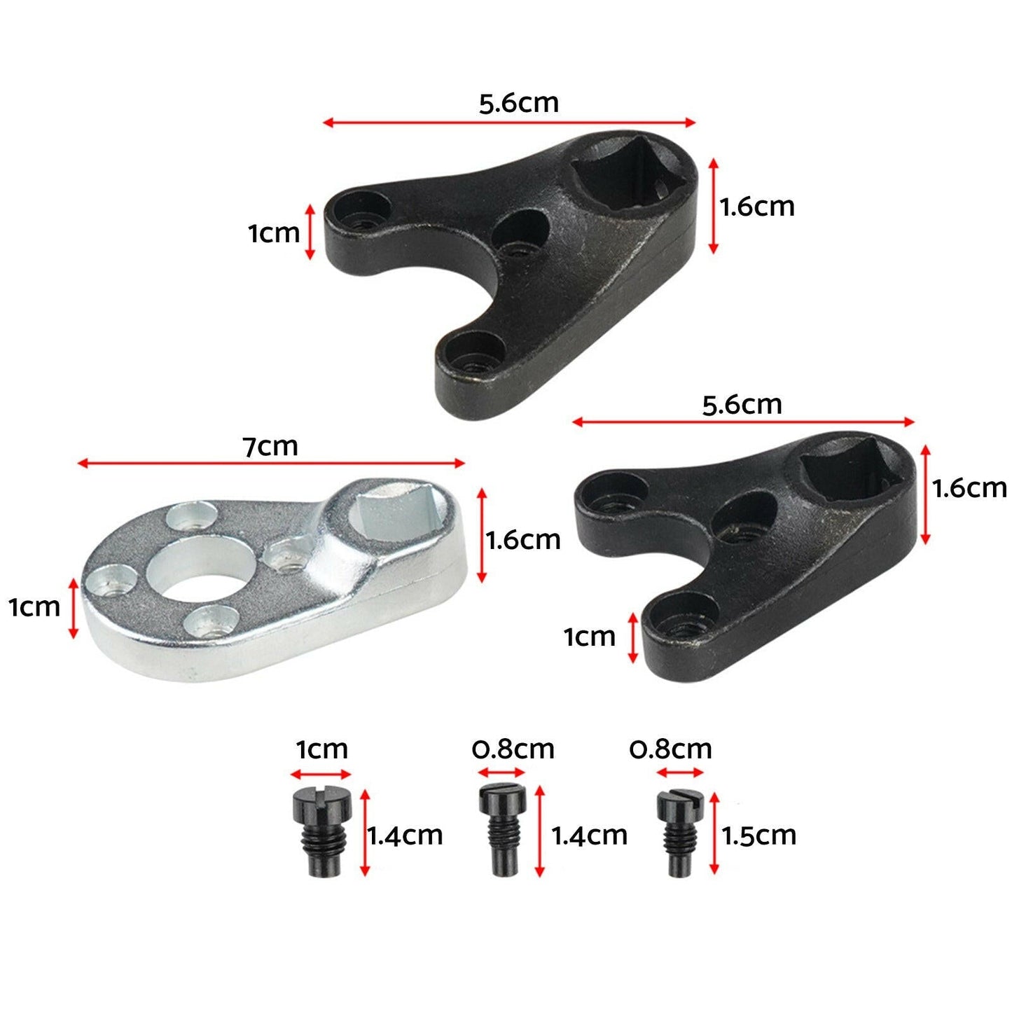 Outboard Trim Tilt Pin Wrench Hardware Replacement Suitable For Seastar Yamaha-3