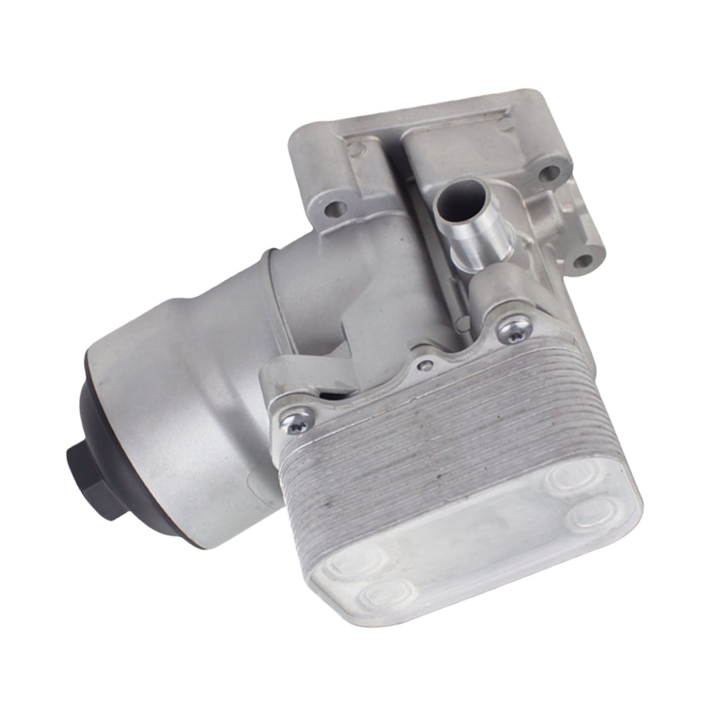 Oil Filter Housing Gasket W/Cap Suitable For Audi VW Skoda 1.6 2.0TDi 03L115389C-4