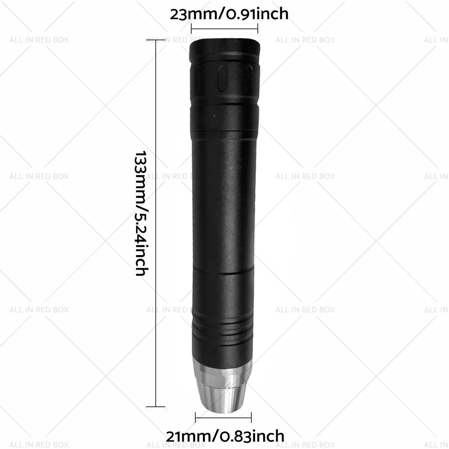 Professional Gemstone Identification Light 4 in1 LED Flashlight Gemologist Tool-4