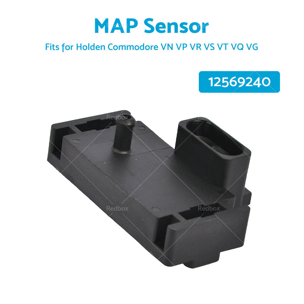 MAP Sensor Suitable For Holden Commodore V6 V8 VN VP VR VS VT VQ VG 12569240-2