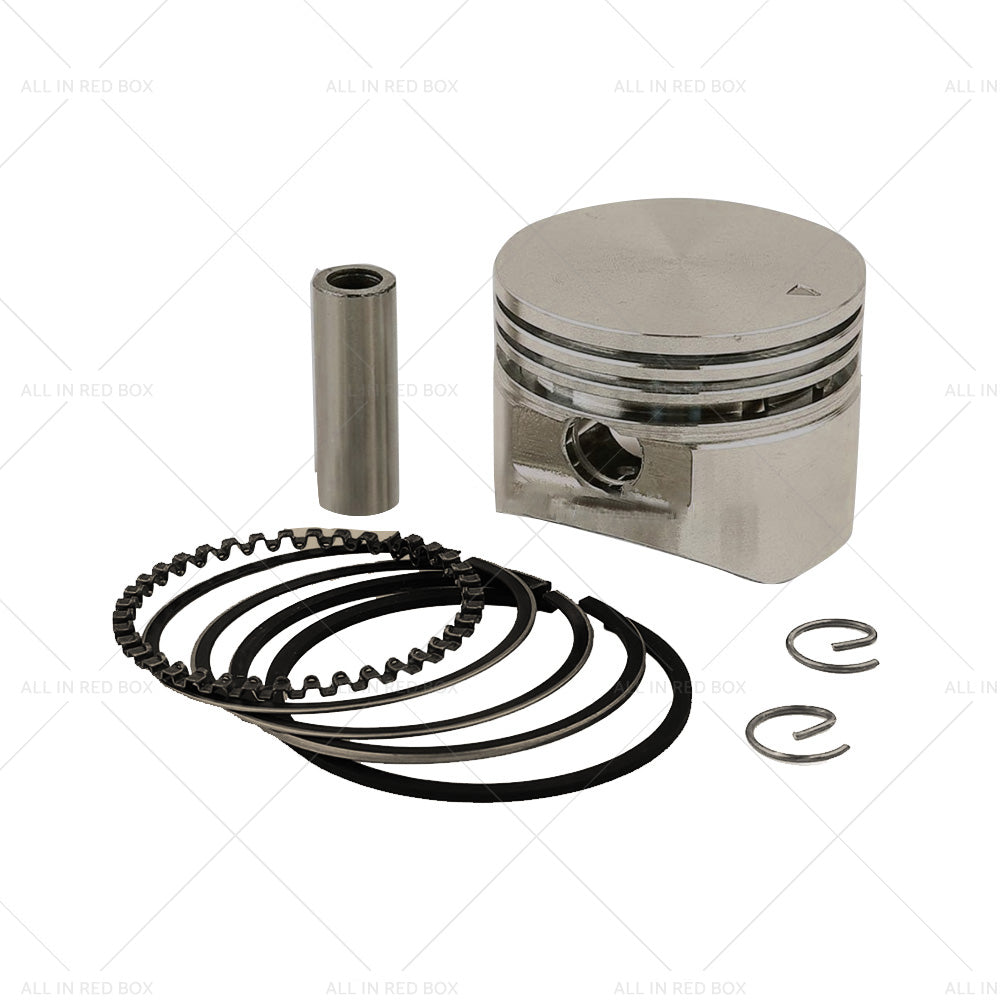35mm Piston Rings Kit Suitable For Honda GX25 GX25N Engine Brush Cutter Trimmers-2