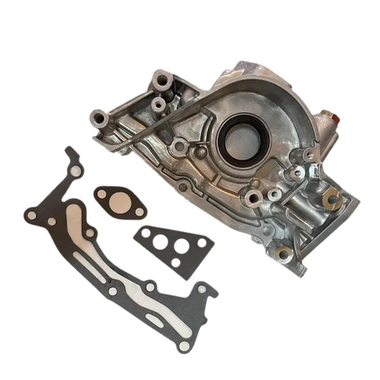 Oil Pump Suitable For Mitsubishi Pajero NM NP NS NT V6 3.8L 6G75 2001 on-1