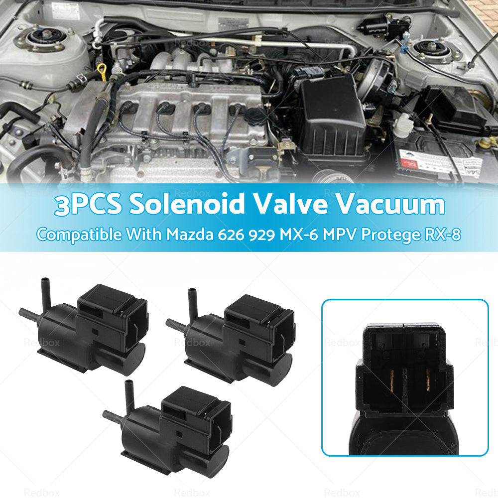 EGR Vacuum Switch Solenoid Valve K5T49090 Suitable for Mazda 929 MPV MX-6 RX-8-2