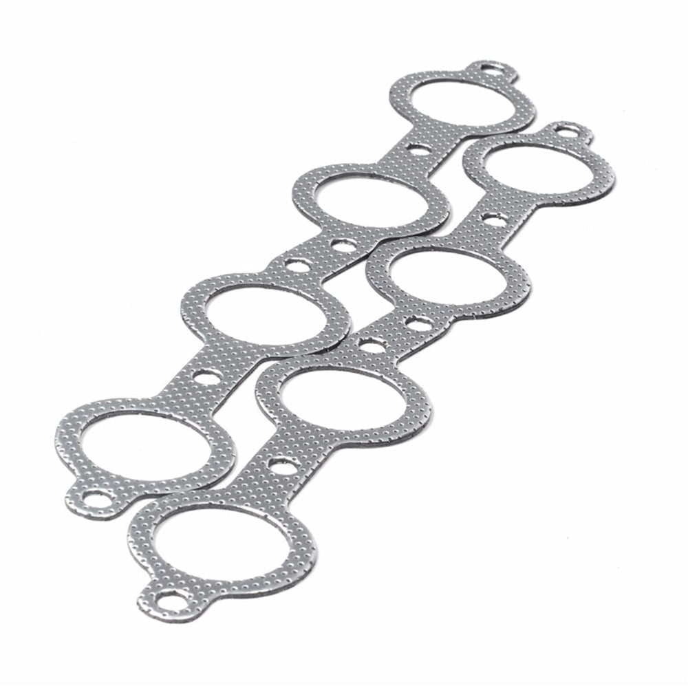 Exhaust Header Suitable For Chevy GMC Truck SUV 1999–2006 4.8L 5.3L V8-4