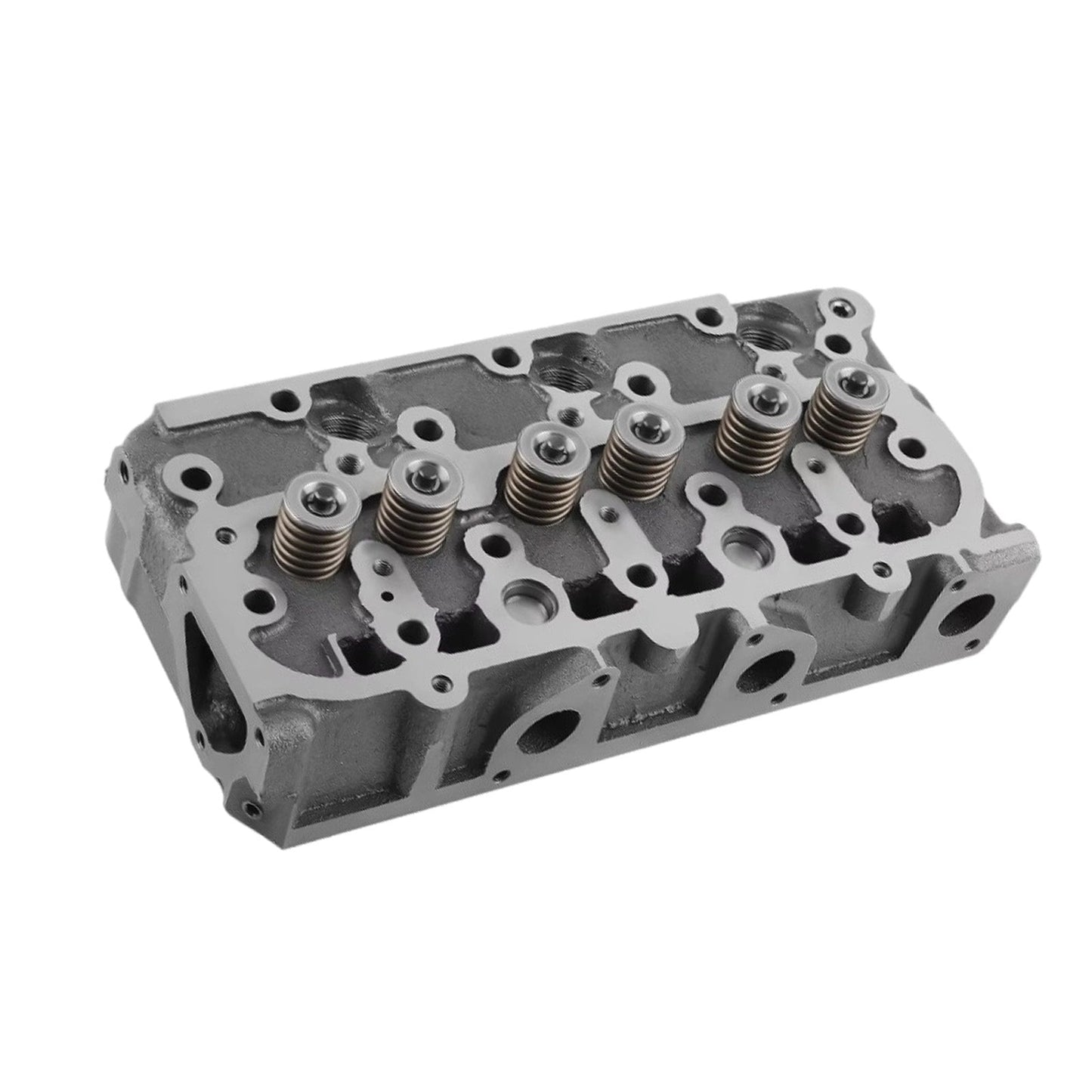 Complete Cylinder Head & Gasket Kit Suitable for Kubota Engine D902 ZD323 RTV900-4