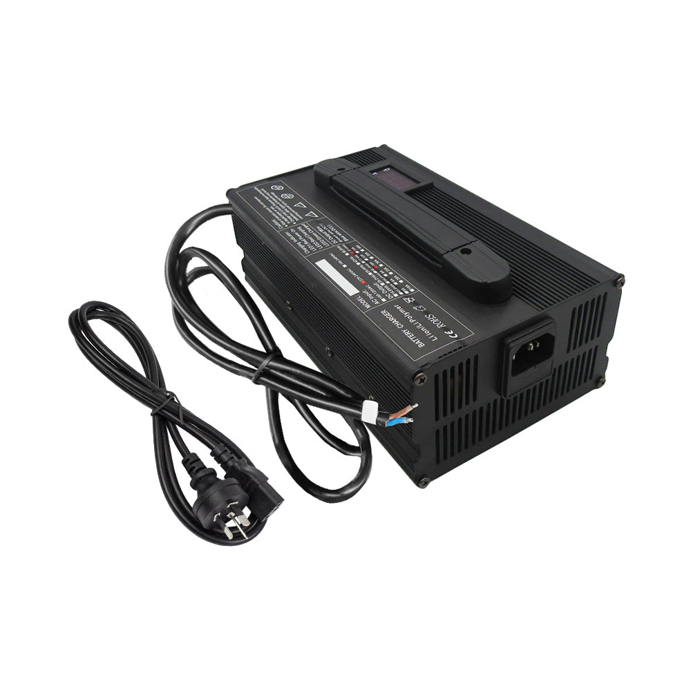 48V or 15A Golf Cart Battery Charger For Star EzGo Club Car DS TXT Yamaha Forklift-0