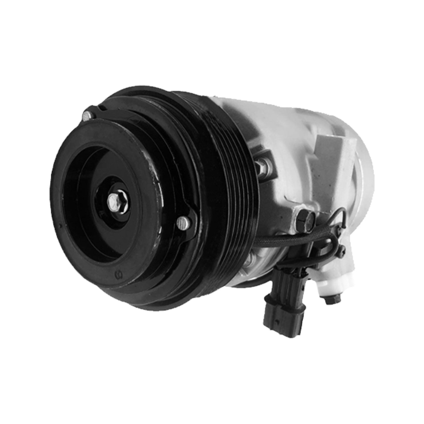 Air Con AC Compressor Suitable for Hyundai ix35 LM 2.0L Petrol G4NC (2013-2015)-4