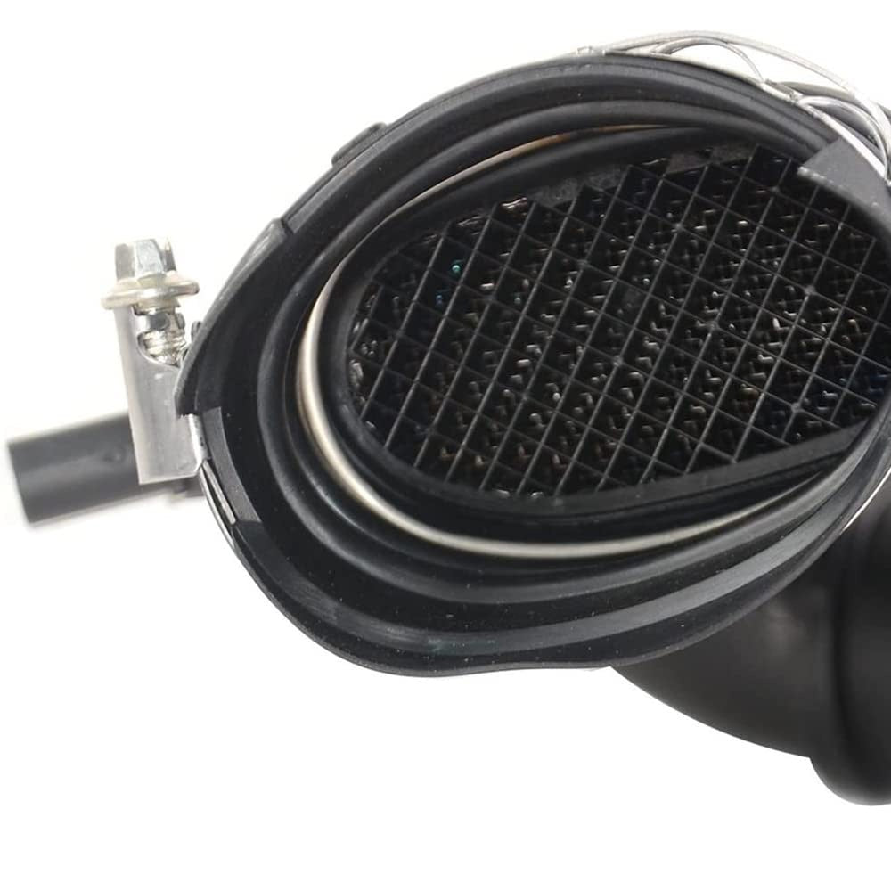 Air Mass Sensor with Air Duct Suitable For Mercedes-Benz W164 W212 ML320 ML350 E350 GL350-4