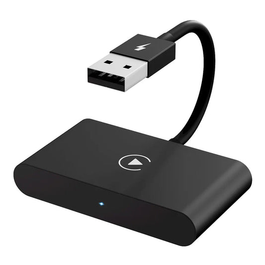 Wireless Adapter for Factory Wired CarPlay Suitable For iPhone to CarPlay Connection-1