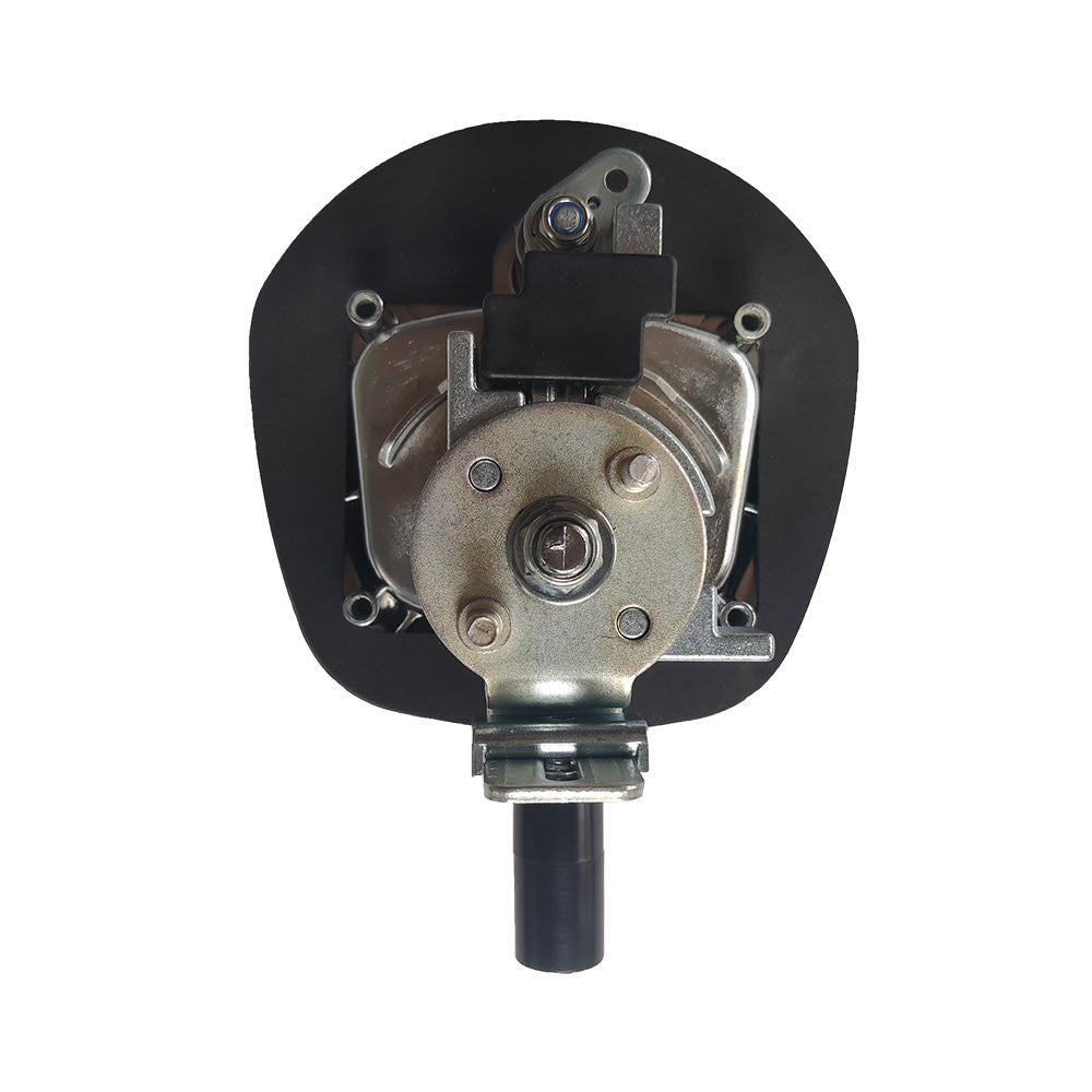Chrome Power Operated Whale Tail T Handle 12V Folding Lock Suitable For Trailer Canopy-4