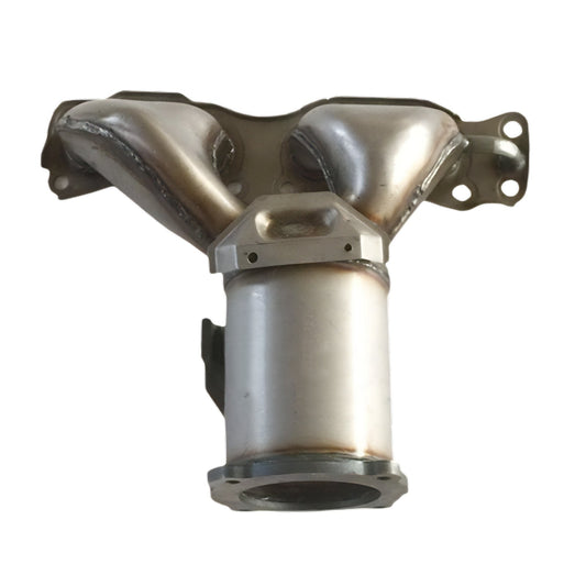 Manifold Catalytic Converter Set Suitable For Suzuki Swift SG 1.5L M15A C2960K Exhaust-1