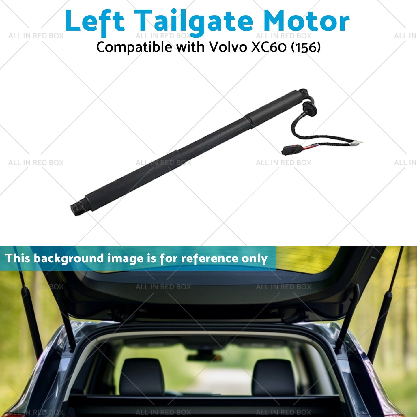 Left Tailgate Motor Suitable for Volvo XC60 SUV 31479627 31386705 31298576-4