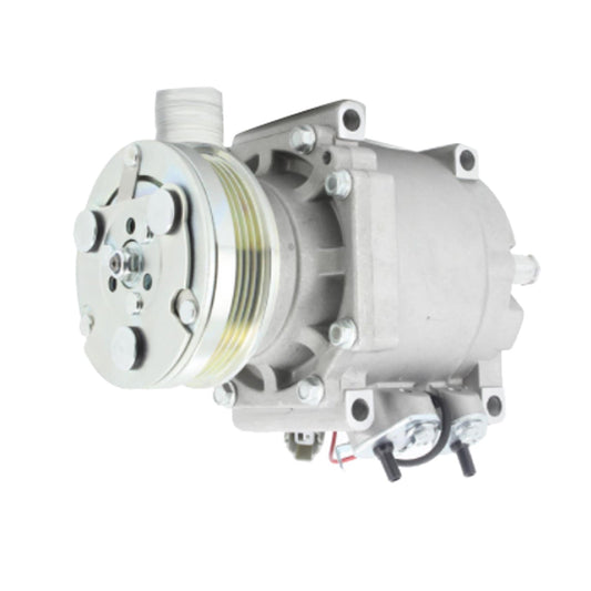 Air Con AC Compressor Suitable for Honda Civic EK 1.6L Petrol D16Y4 01/95-12/00-1