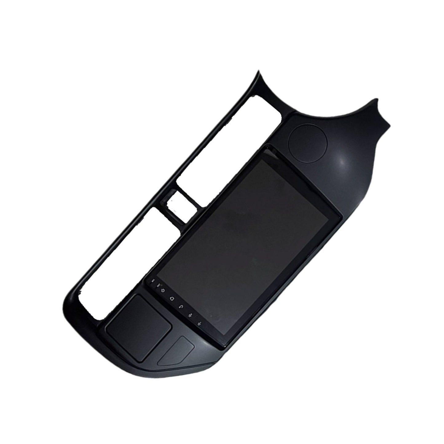 9'' In-Dash Unit Android 14 GPS Navi Bluetooth Suitable For Kia Rio 2012–2016-4