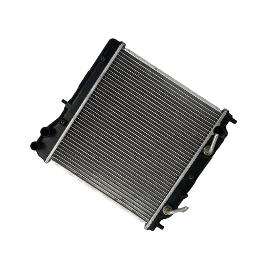 Aluminum Engine Cooling Radiator Suitable For Honda Jazz 2002-2008 1.2i 1.4i 5Dr-1
