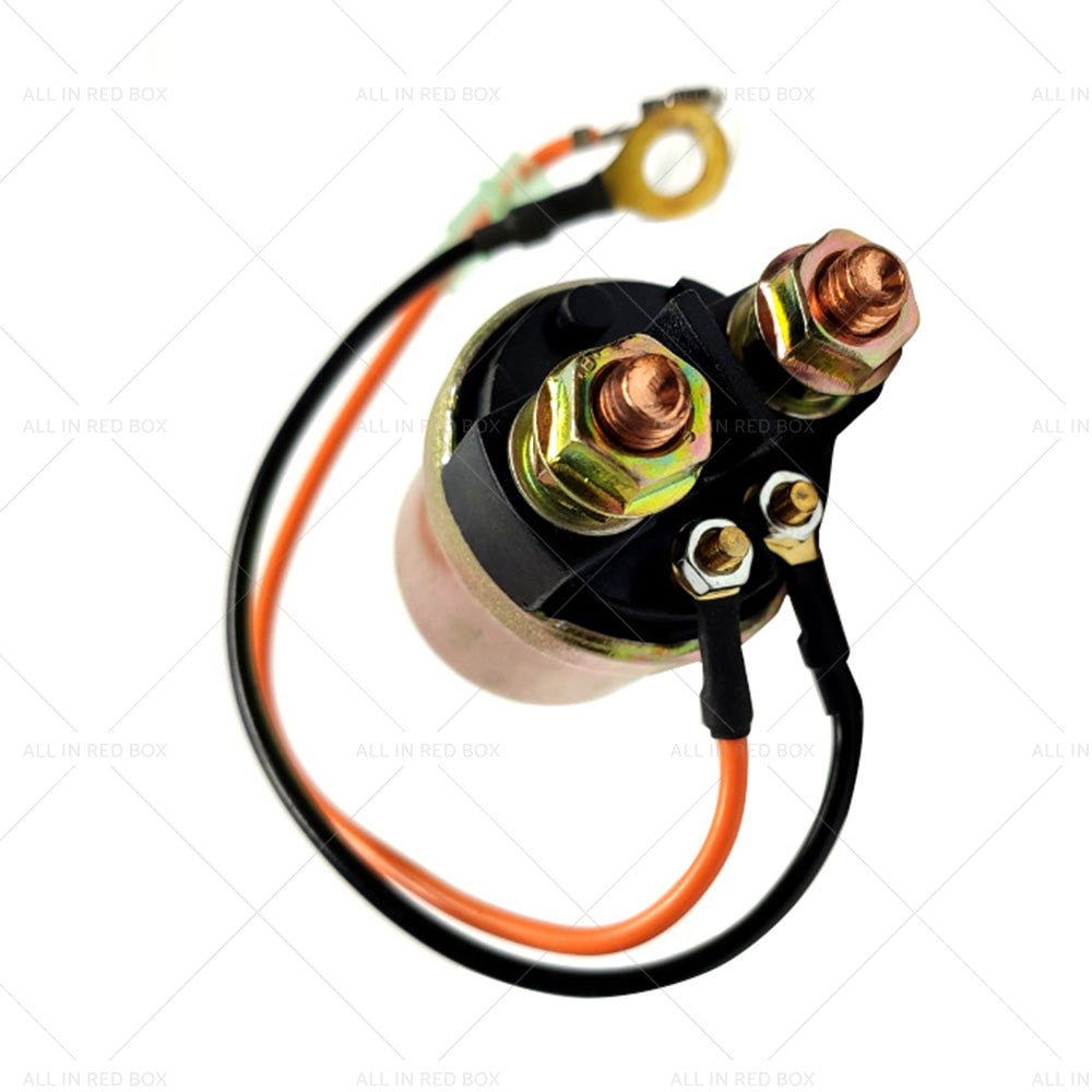 Starter Relay Solenoid Suitable For Yamaha 5HP 30HP 40HP 45HP 50HP 60HP Outboard-4