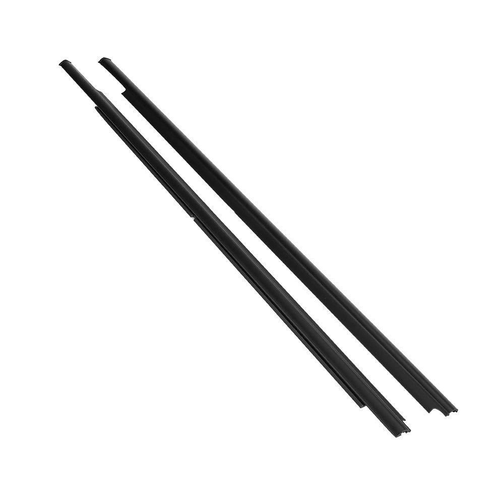 Window Weatherstrip Seal Belt Moulding Suitable For Mitsubishi Outlander 07-12-4