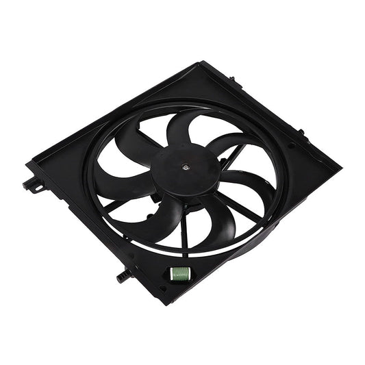 Radiator Thermo Cooling Fan Suitable For Nissan Qashqai J11 MR20 2.0L 2014--1