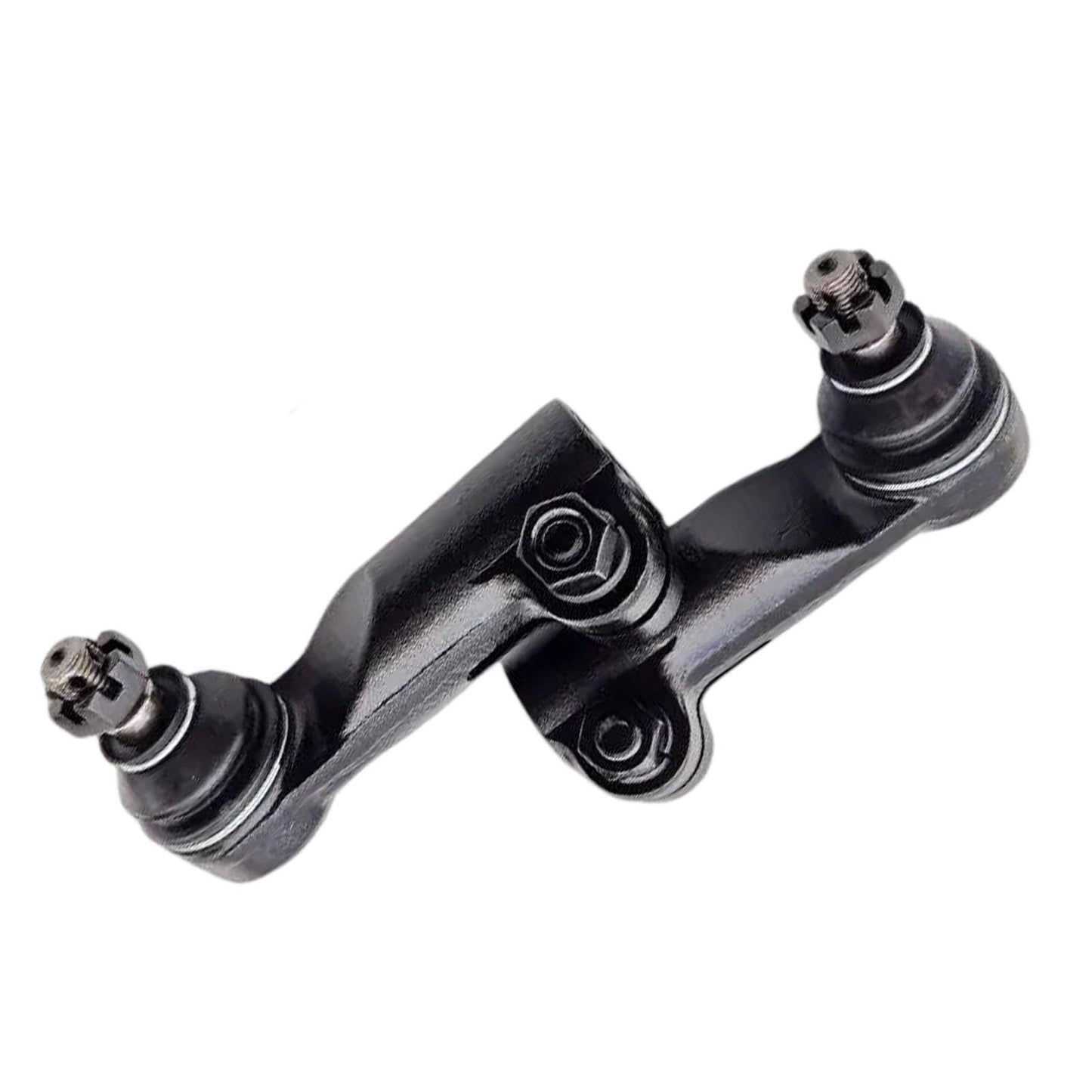 2PCS Greasable Tie Rod Ends Suitable For Nissan Patrol GQ Y60 7/92 Onward-4