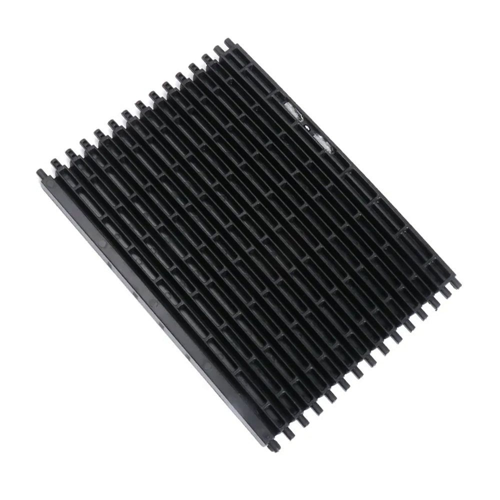 Console Cup Holder Roller Blind Cover Kit Suitable For BMW X5 X6 E70 E71 07-14-4