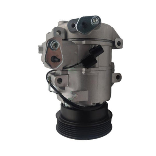 AC Compressor Suitable for Kia Cerato TD FW612 Engine G4KD 2.0L Petrol 2009-2011-1