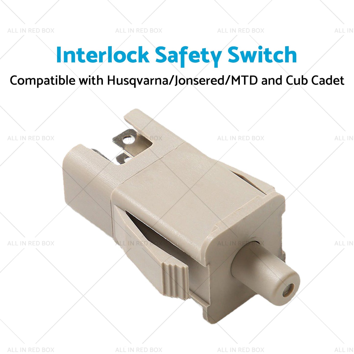 925-3164A Interlock Safety Switch For Selected Husqvarna MTD Cub Cadet Mowers-2
