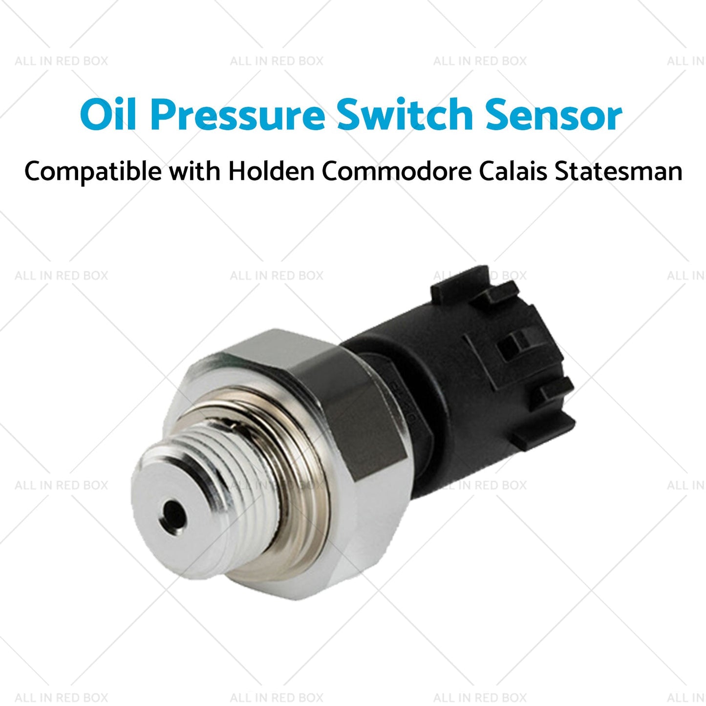 Oil Pressure Switch Sensor Suitable For Holden Commodore VE LS3 L76 L77 12621234-3