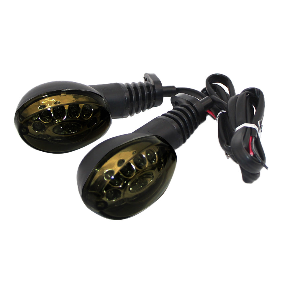 LED Turn Signal Indicator Light Suitable For Kawasaki Ninja 250R / KLX250S / KLX250SF-4