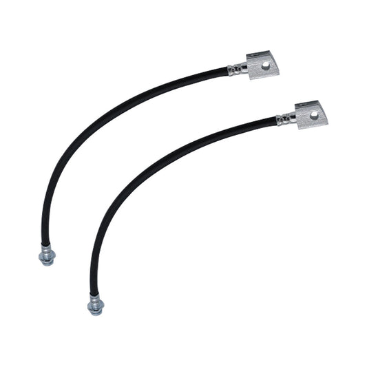 2 -5 Spring Lift 2x Extended Brake Lines Hose Suitable For Nissan Patrol GQ Y60 GU Y61-1