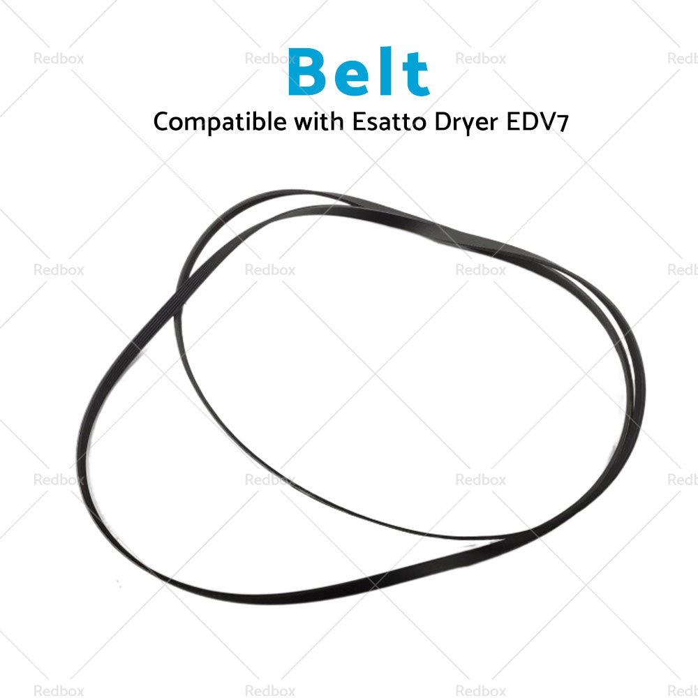 6PH1950 Rubber Belt Suitable for Esatto Dryer Drum Belt EDV7-4