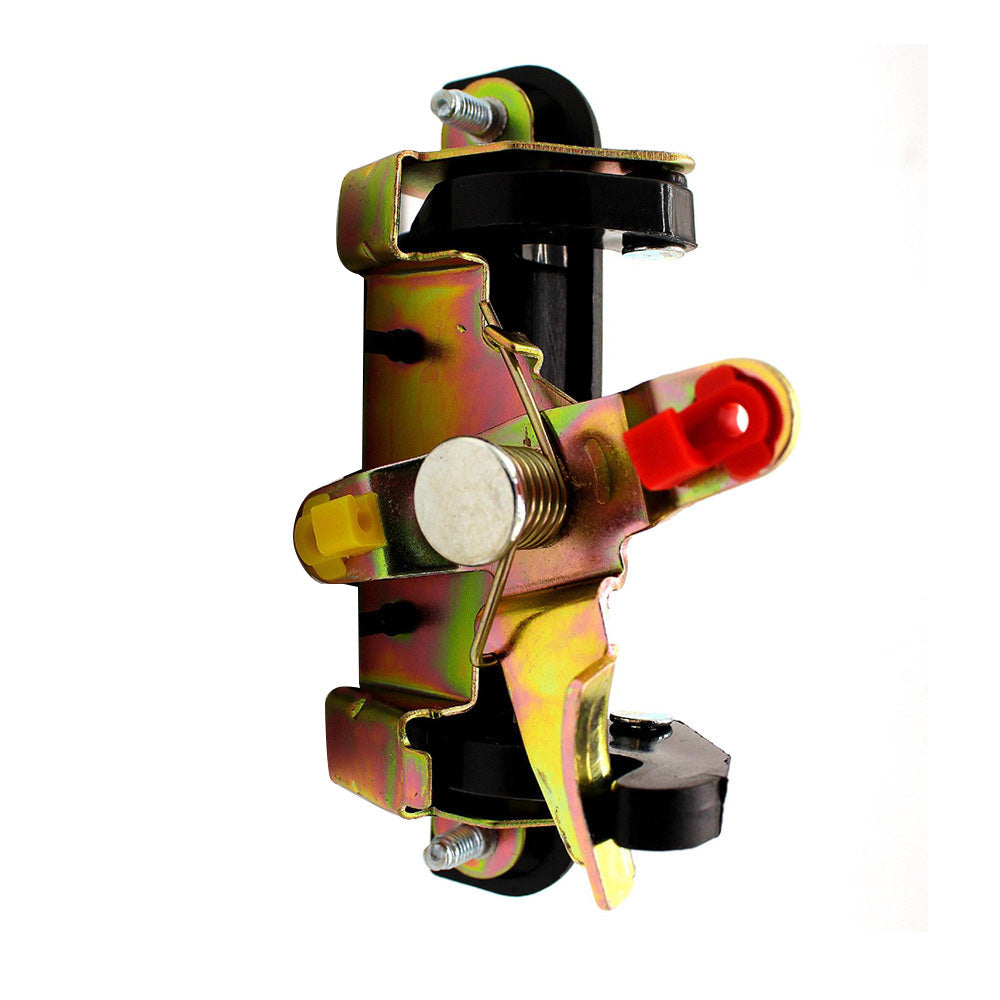 Black Tailgate Handle Suitable For Mazda B-Series 1998-2006 / Ford Courier PE/PG/PH 1998-2006-4