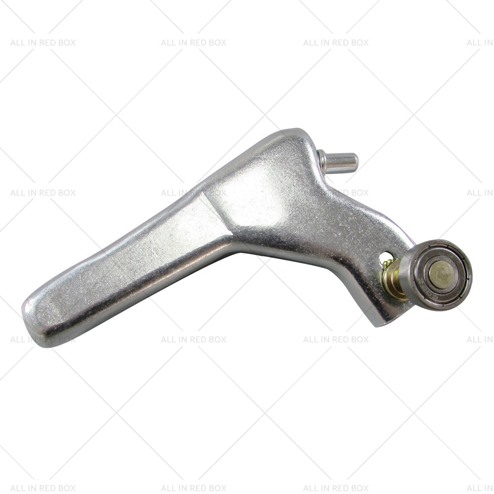 Left Side Upper Sliding Door Hinge Roller Bracket Suitable for Toyota HiAce Van-4