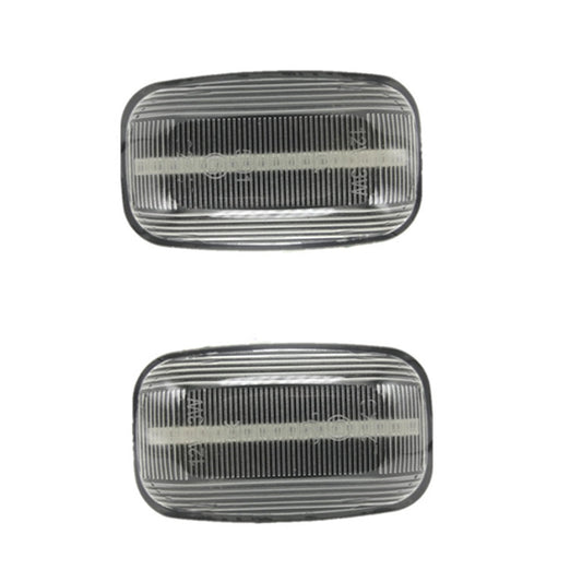 Flowing LED Side Light Marker Indicator Suitable For Toyota Landcruiser 90 100-1
