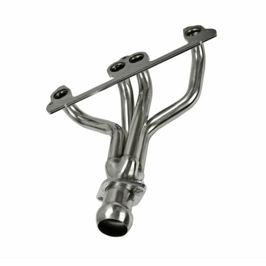 Exhaust Manifold Header with Downpipe Suitable For Jeep Wrangler YJ 1991–1995 2.5L L4-1