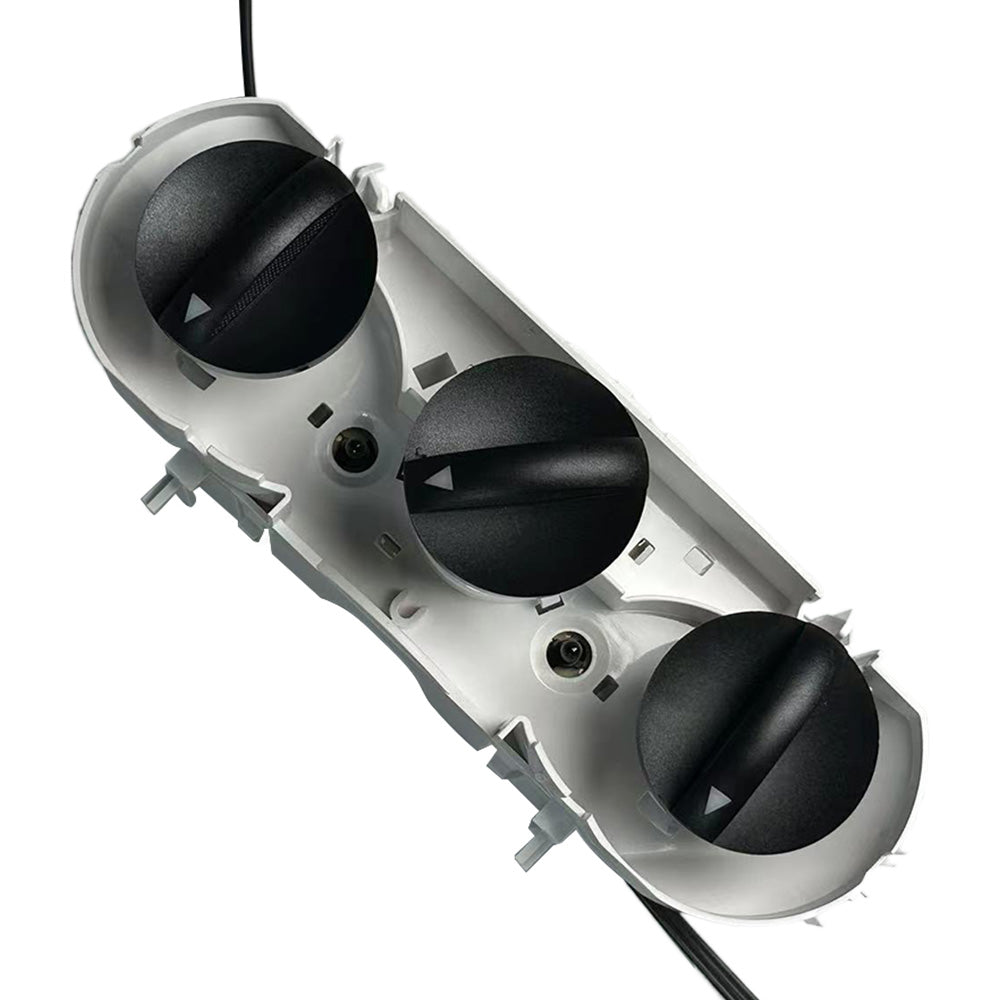 A/C Heater Control Unit NON Climate Control Type Suitable for Toyota Hilux 2005-2011-4