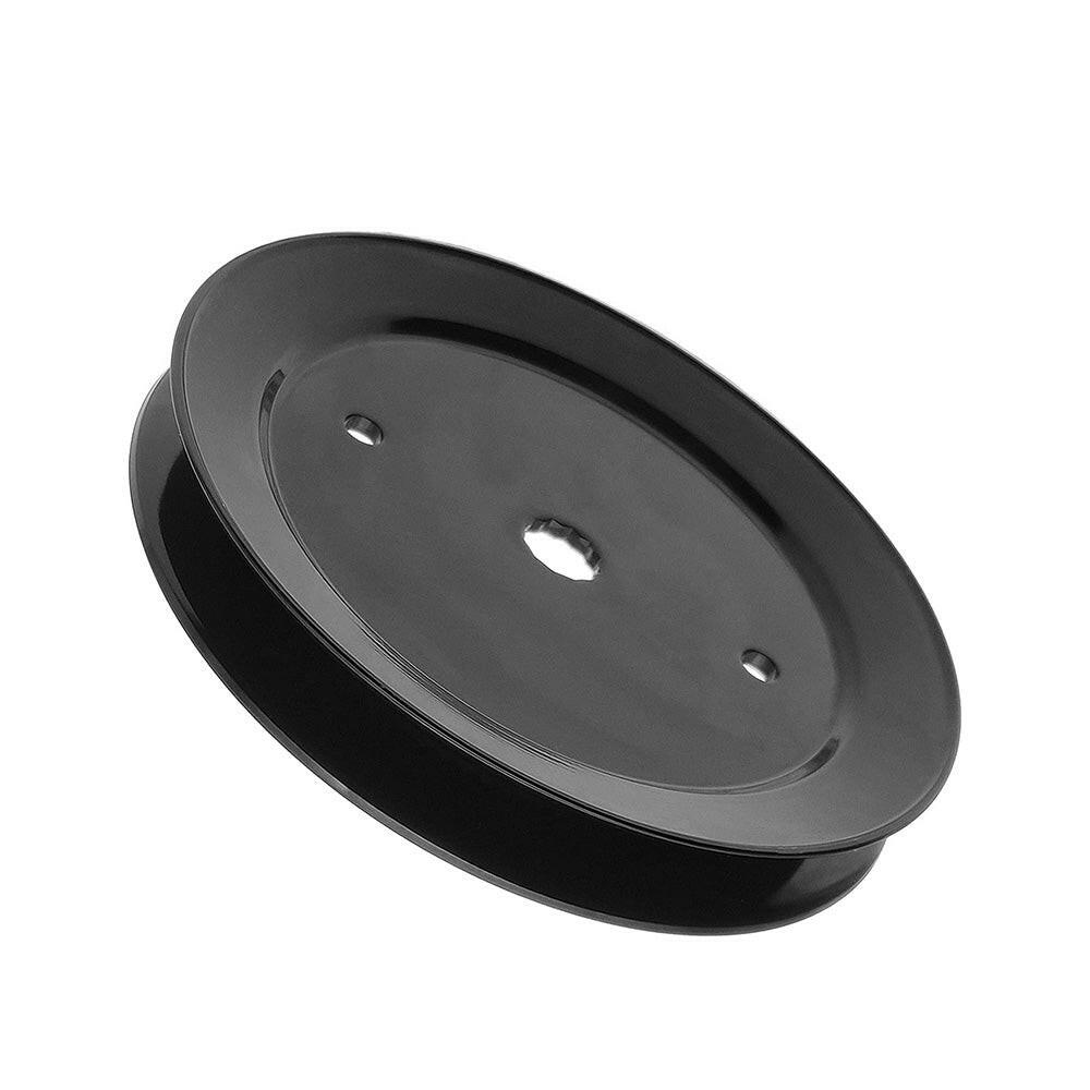 2x Deck Spindle Pulley Suitable For Husqvarna Ride on Mowers 197473 532 19 74-73-3