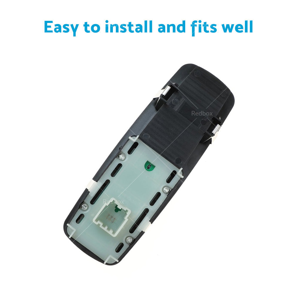 Master Power Window Switch Fits For Jeep Grand Cherokee Dodge Durango 68086692AC-4