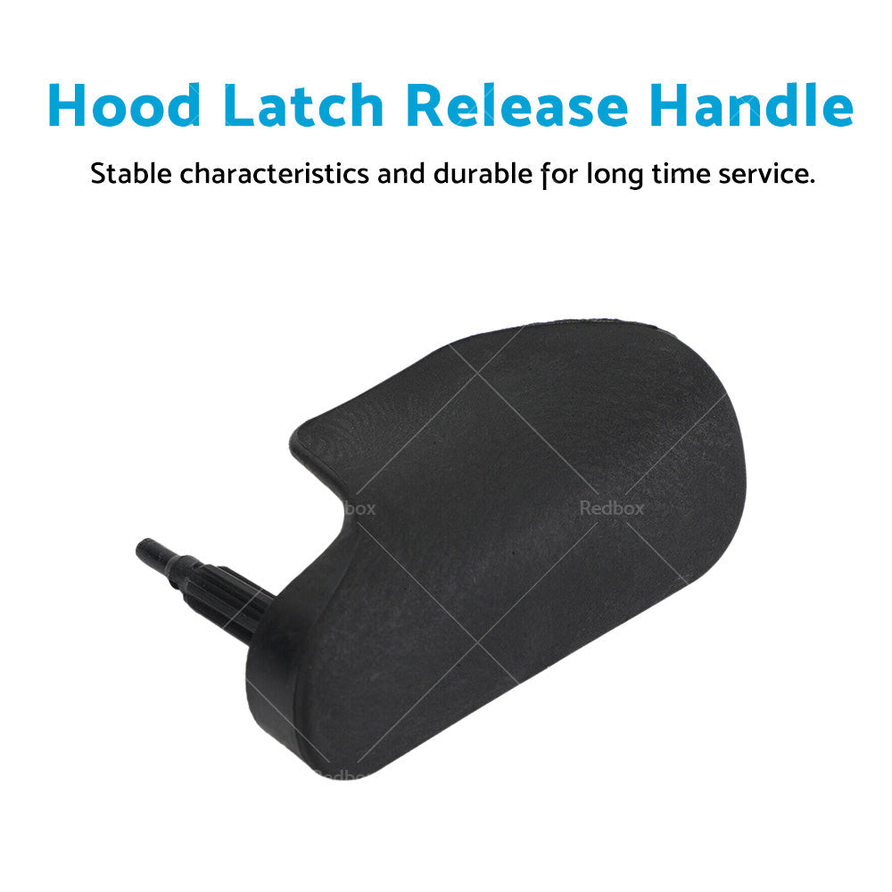 Hood Latch Release Handle Bonnet Lever For Audi TT MK2 2007-2014 8J2823533C-1
