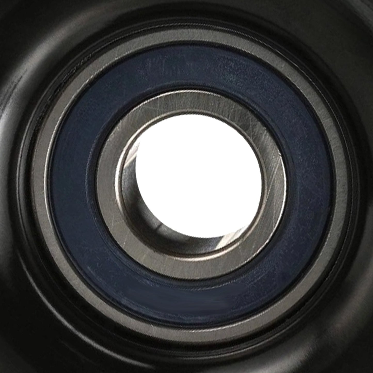 Idler Pulley Black Suitable For Holden Commodore VT VX VY VZ VE V8 12563326-4