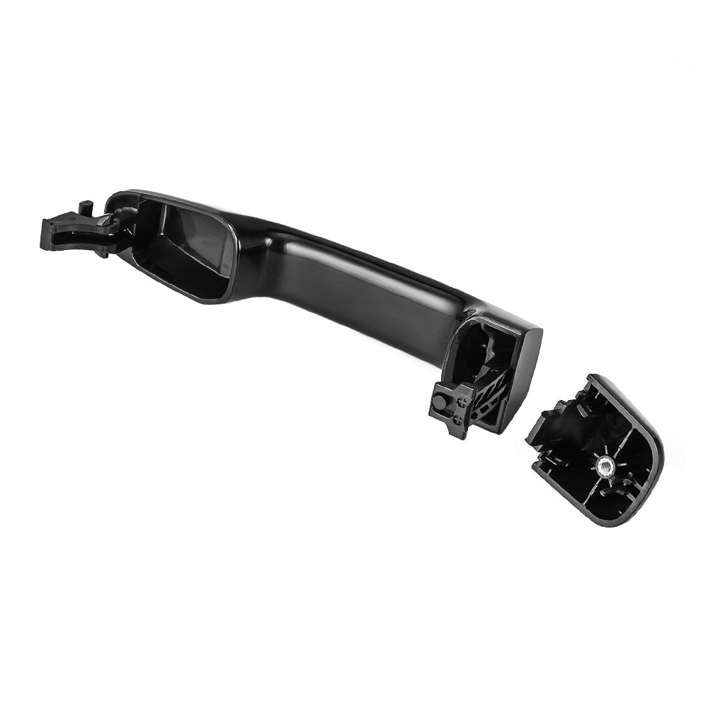 Rear Left Right Outer Door Handle Black Suitable For Toyota Prado J150 Series 2009-2020-3