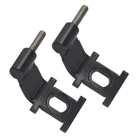 2X Cab Door Hinge Suitable For Bobcat S630 S650 S740 T650 T740 T770 T870 7193725-1