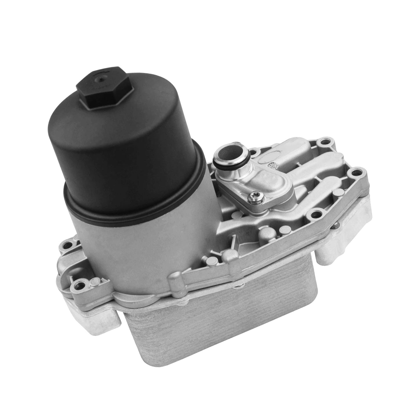 Engine Oil Cooler Suitable For Range Rover Velar 2017 on LR124259 LR040738-4