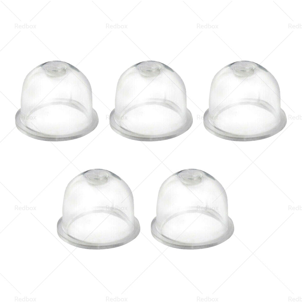 5x Primer Bulbs Suitable For Stihl Homelite Ryobi Echo-Poulan Gas Bulb Fuel Pump-4