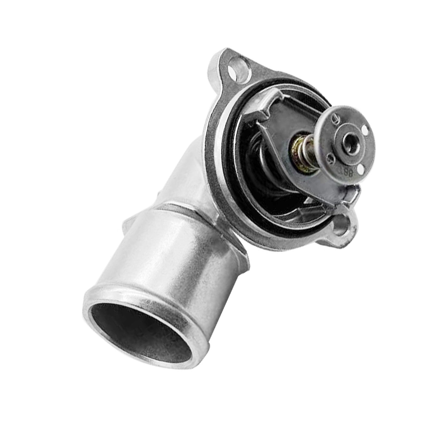 Thermostat Housing Suitable For Jeep Grand Cherokee WK2 3.0L Aluminum 68253514AA-2