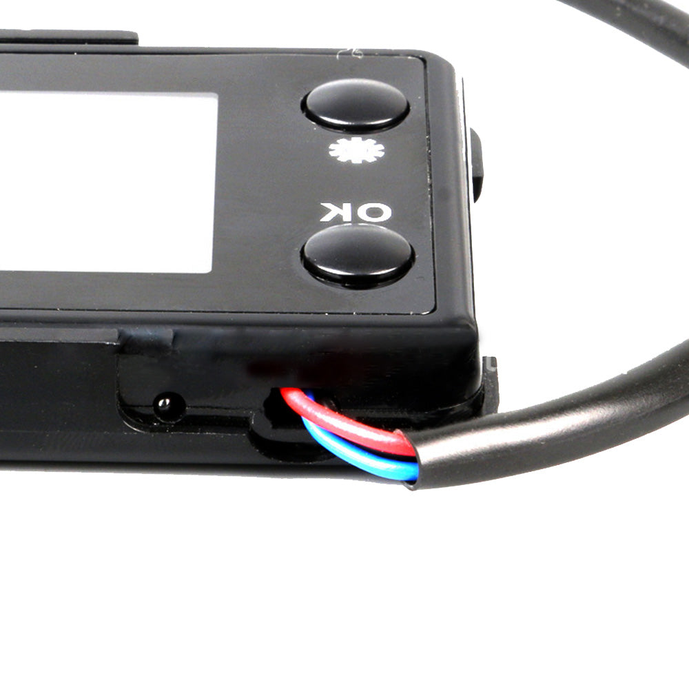 12V 24V LCD Monitor Switch Parking Heater Controller For Car Air Diesel Control-4