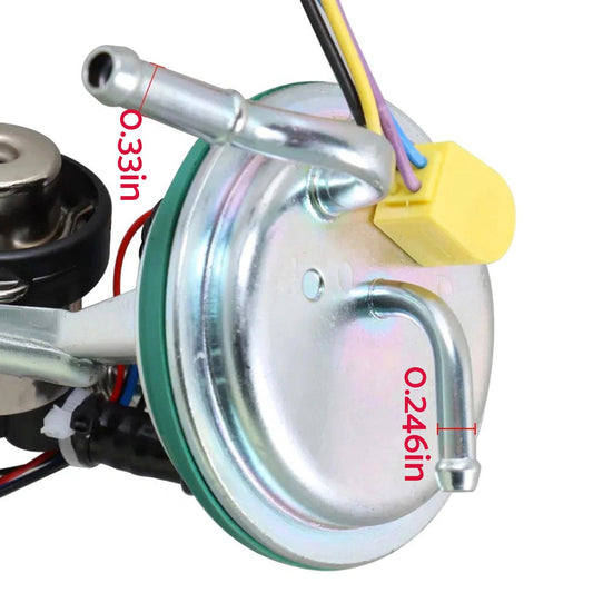 Fuel Pump Assembly Suitable For Can-Am 500 4x4 HO EFI XT HO EFI 2009-2010-1